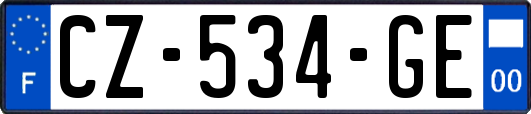 CZ-534-GE