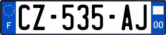 CZ-535-AJ