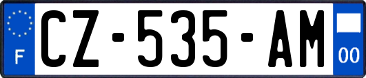 CZ-535-AM