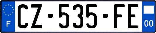 CZ-535-FE