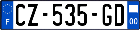 CZ-535-GD