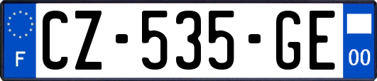 CZ-535-GE