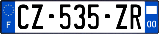 CZ-535-ZR