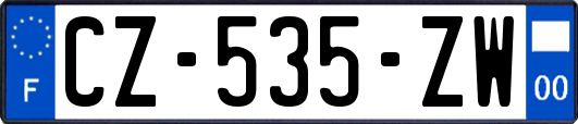 CZ-535-ZW