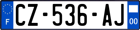 CZ-536-AJ