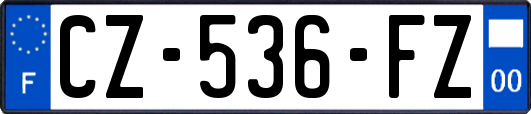 CZ-536-FZ