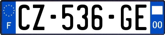 CZ-536-GE
