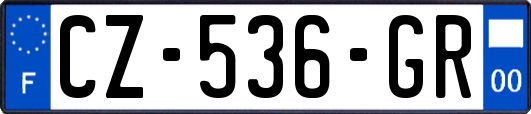 CZ-536-GR