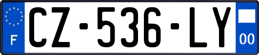 CZ-536-LY