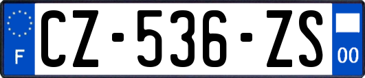 CZ-536-ZS