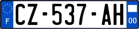 CZ-537-AH