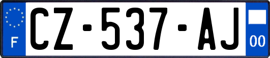 CZ-537-AJ