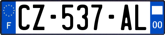 CZ-537-AL