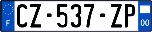 CZ-537-ZP