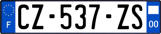 CZ-537-ZS