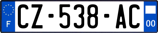 CZ-538-AC