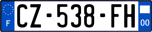 CZ-538-FH