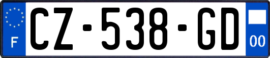 CZ-538-GD