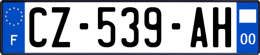 CZ-539-AH