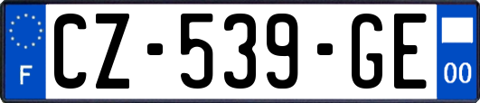 CZ-539-GE