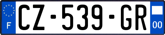 CZ-539-GR