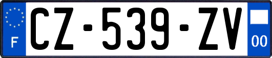 CZ-539-ZV