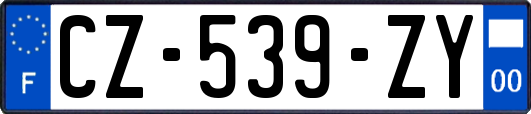 CZ-539-ZY