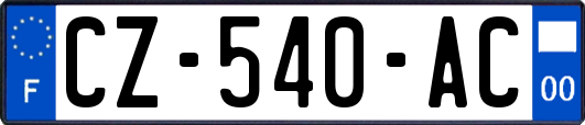 CZ-540-AC