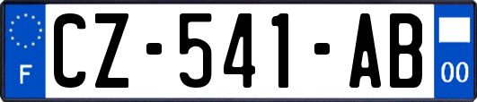 CZ-541-AB