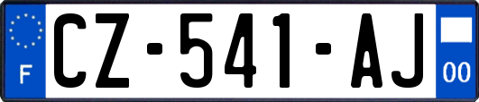 CZ-541-AJ