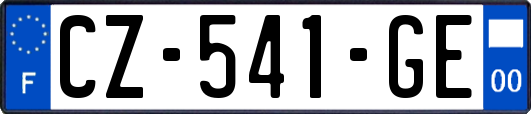 CZ-541-GE