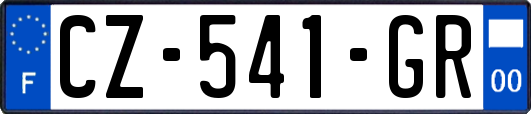 CZ-541-GR