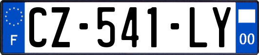 CZ-541-LY
