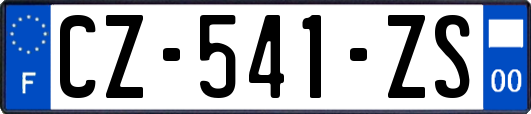 CZ-541-ZS