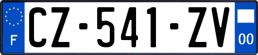 CZ-541-ZV