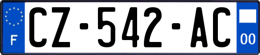 CZ-542-AC