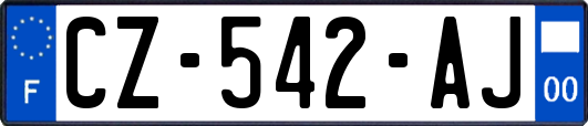 CZ-542-AJ