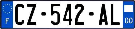 CZ-542-AL