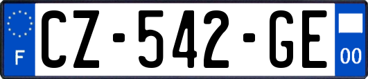 CZ-542-GE