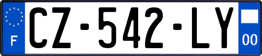 CZ-542-LY