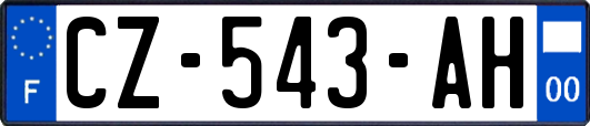 CZ-543-AH