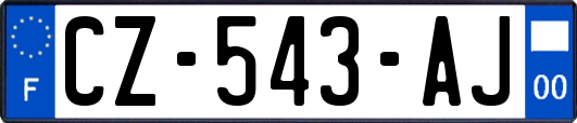 CZ-543-AJ