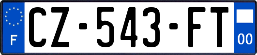 CZ-543-FT