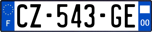 CZ-543-GE