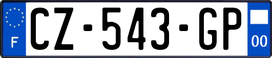 CZ-543-GP