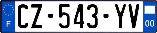 CZ-543-YV