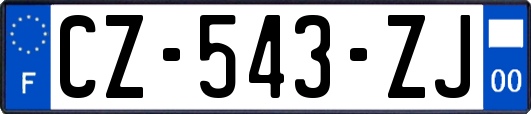 CZ-543-ZJ