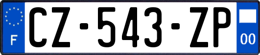 CZ-543-ZP