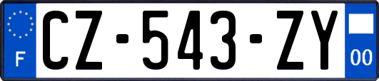 CZ-543-ZY