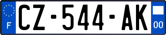 CZ-544-AK